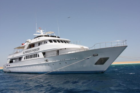 MV Emperor Superior Liveaboards MV Emperor Superior Liveaboards Main Image