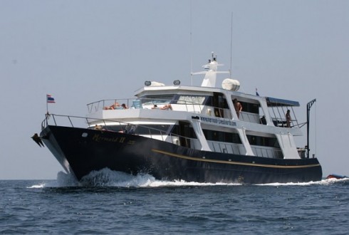 M/V Mermaid 2 Liveaboards M/V Mermaid 2 Liveaboards Main Image