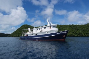 Tauchsafaris und Tauchkreuzfahrten MV Ocean Hunter 3