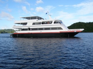 Palau Aggressor II Liveaboards Palau Aggressor II Liveaboards Main Image